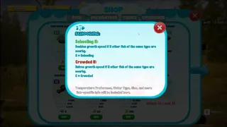 Скриншот 6 к игре Fish Tank Simulator