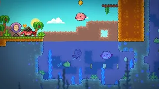 Скриншот 2 к игре Cloudy & Stormy: Pawtastic Adventure!