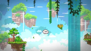 Скриншот 7 к игре Cloudy & Stormy: Pawtastic Adventure!