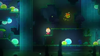 Скриншот 8 к игре Cloudy & Stormy: Pawtastic Adventure!