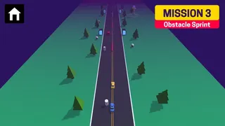 Скриншот 2 к игре Obstacle Sprint