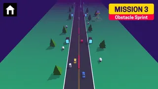 Скриншот 6 к игре Obstacle Sprint