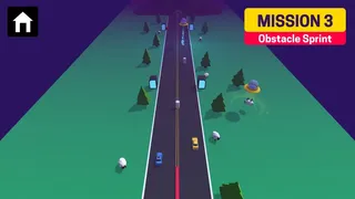 Скриншот 7 к игре Obstacle Sprint