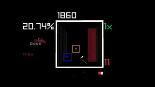 Скриншот 1 к игре Neon Exploding Bread