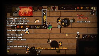 Скриншот 2 к игре Ultimate Barbarian