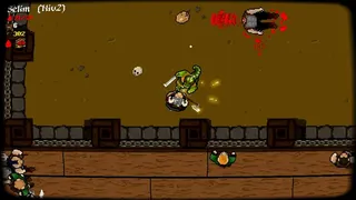 Скриншот 5 к игре Ultimate Barbarian