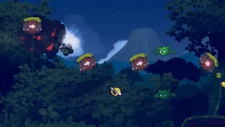 Скриншот 4 к игре Zombie Barrel Blast
