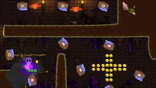 Скриншот 5 к игре Zombie Barrel Blast