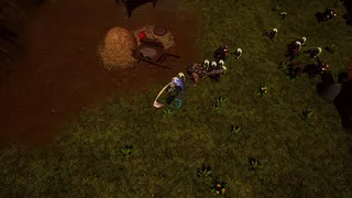 Скриншот 1 к игре Brigands