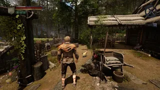 Скриншот 2 к игре Of Ash and Steel