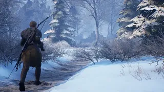Скриншот 4 к игре Of Ash and Steel