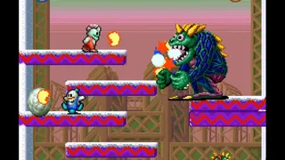 Скриншот 5 к игре SNOW BROS. SPECIAL: ANNIVERSARY EDITION