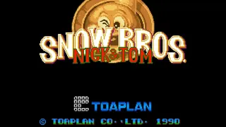Скриншот 7 к игре SNOW BROS. SPECIAL: ANNIVERSARY EDITION