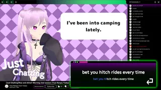 Скриншот 3 к игре Vtuberにクソコメを送るタイピングゲーム