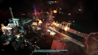 Скриншот 4 к игре WarOS