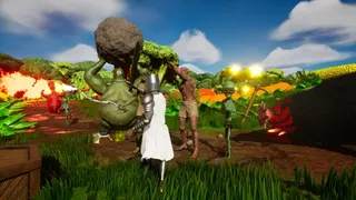 Скриншот 1 к игре Knight of Noshland