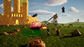 Скриншот 3 к игре Knight of Noshland