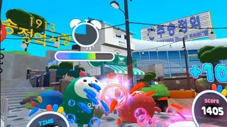 Скриншот 2 к игре VR Gwangju Tour With Omaena
