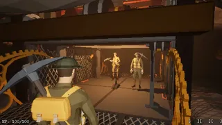 Скриншот 1 к игре Go Forth!
