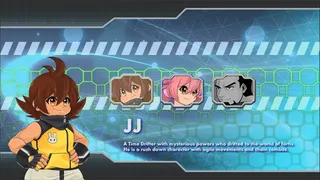 Скриншот 1 к игре Time X Drifter