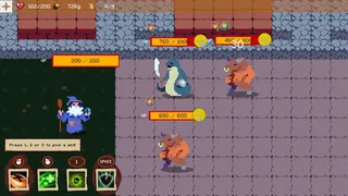 Скриншот 1 к игре Slashin' Around