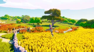 Скриншот 1 к игре PolyRealms: The Lost Kingdom