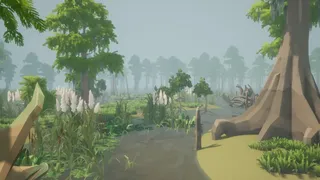 Скриншот 3 к игре PolyRealms: The Lost Kingdom
