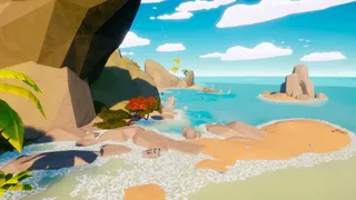 Скриншот 5 к игре PolyRealms: The Lost Kingdom
