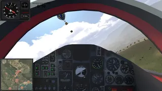 Скриншот 1 к игре Pro Flight Simulator