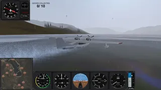 Скриншот 4 к игре Pro Flight Simulator