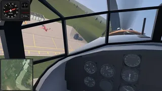 Скриншот 8 к игре Pro Flight Simulator
