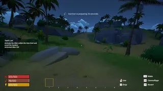 Скриншот 2 к игре Treasure Hunting Club