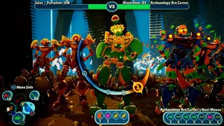 Скриншот 2 к игре Steel Century Groove