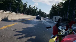 Скриншот 2 к игре BikeVR
