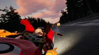 Скриншот 3 к игре BikeVR