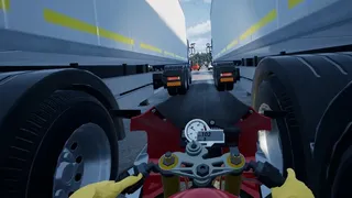 Скриншот 4 к игре BikeVR