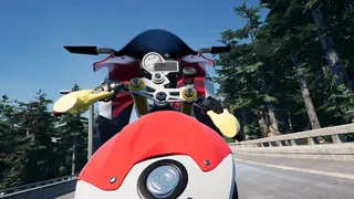 Скриншот 8 к игре BikeVR