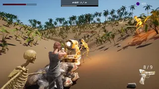 Скриншот 2 к игре HillbillyHellfire