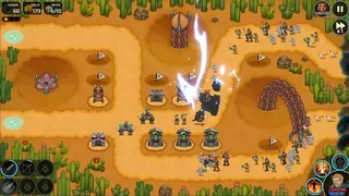 Скриншот 1 к игре Chaos Rush : Tower Defense