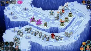 Скриншот 2 к игре Chaos Rush : Tower Defense