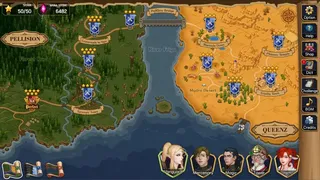 Скриншот 3 к игре Chaos Rush : Tower Defense