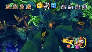 Скриншот 1 к игре Arcas Champions: Gorilla Warfare