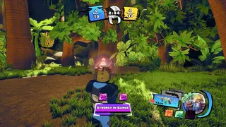 Скриншот 2 к игре Arcas Champions: Gorilla Warfare
