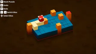 Скриншот 3 к игре Bloxpath