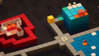 Скриншот 7 к игре Bloxpath