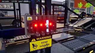 Скриншот 2 к игре Car Carrier Simulator