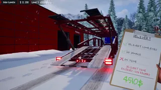 Скриншот 3 к игре Car Carrier Simulator