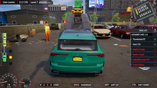 Скриншот 5 к игре Car Carrier Simulator