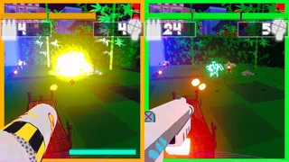 Скриншот 3 к игре ParaGlock