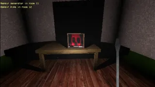 Скриншот 2 к игре Cursed Baby